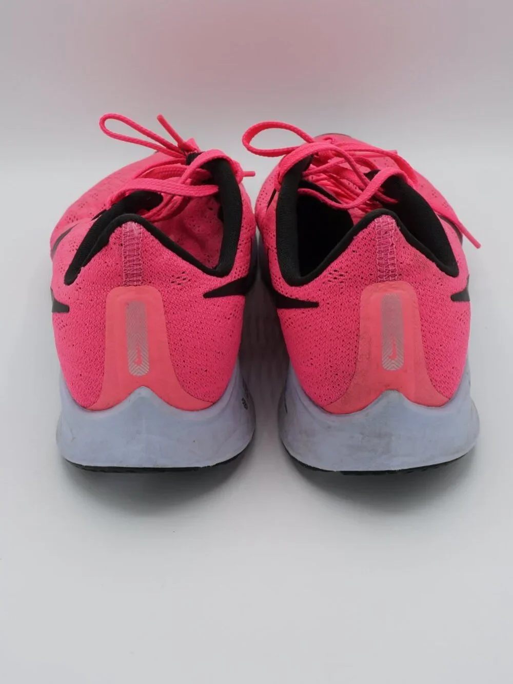 Nike Air Zoom Pegasus 36 Pink Blast Running Shoes Women's Size 9.5